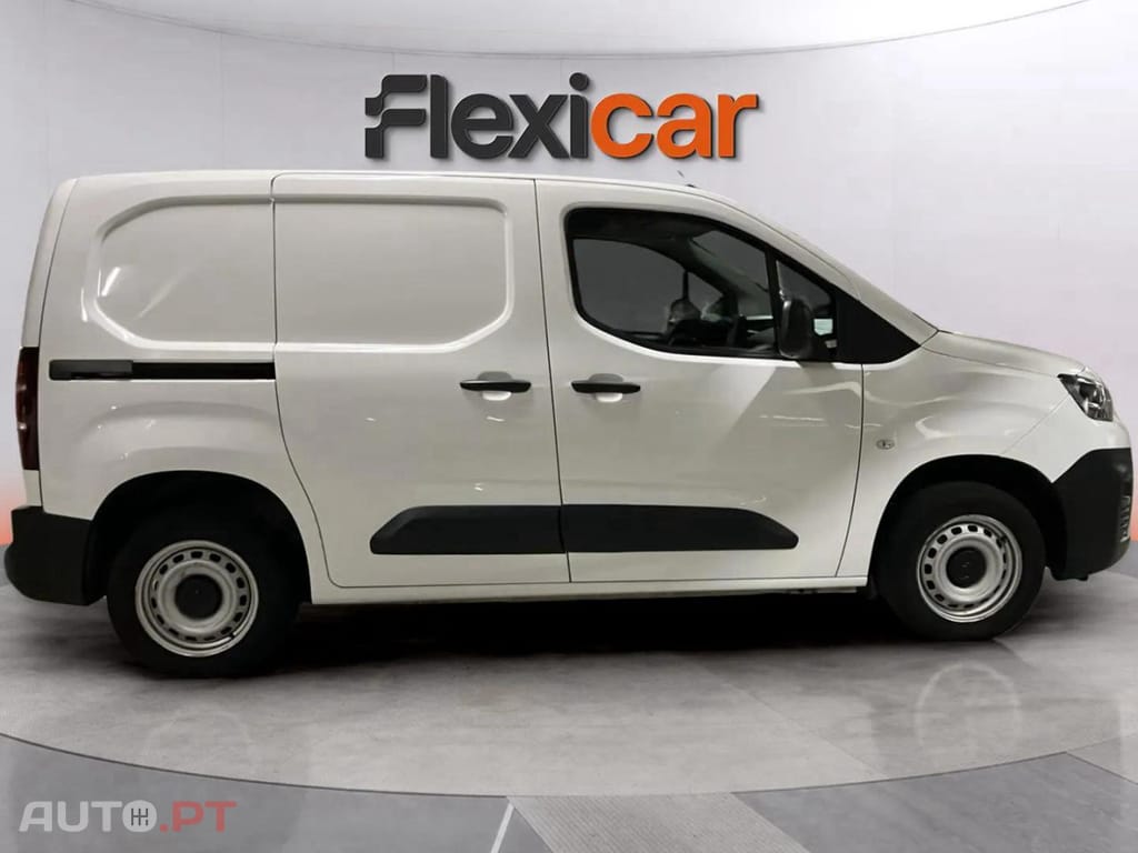 Citroen Berlingo 1.5 BlueHDi M Control