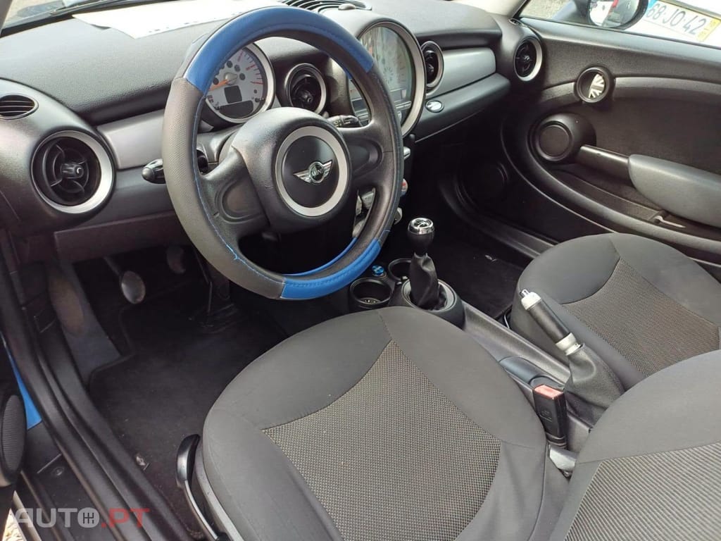 MINI Clubman Cooper D