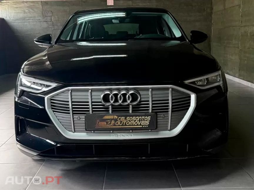 Audi E-Tron 50 quattro