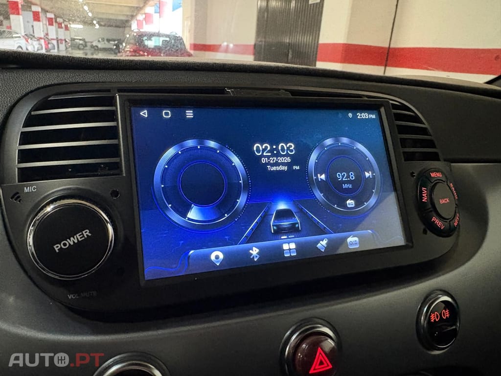 Fiat 500 1.3 16V Multijet S S&S