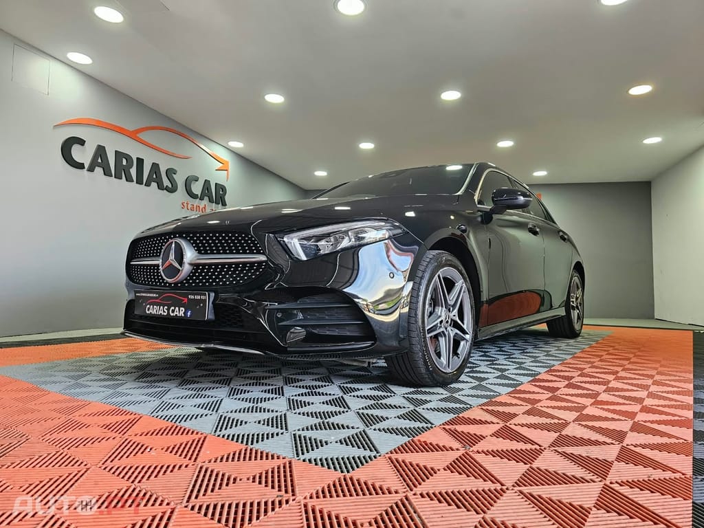Mercedes-Benz A 250 e AMG Line