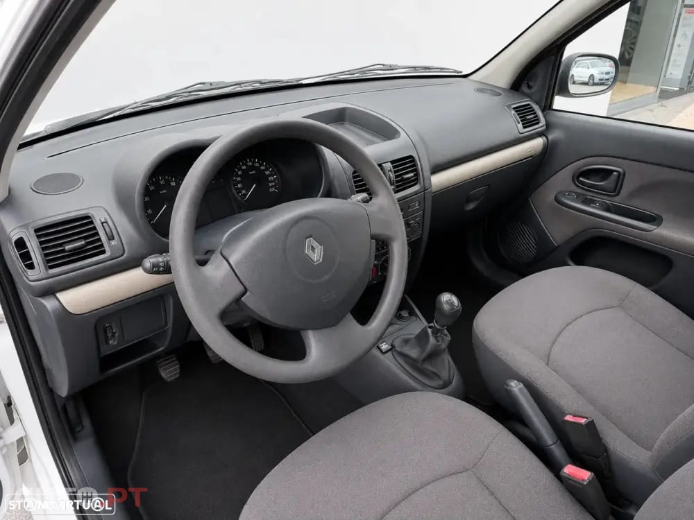 Renault Clio 1.2 Authentique