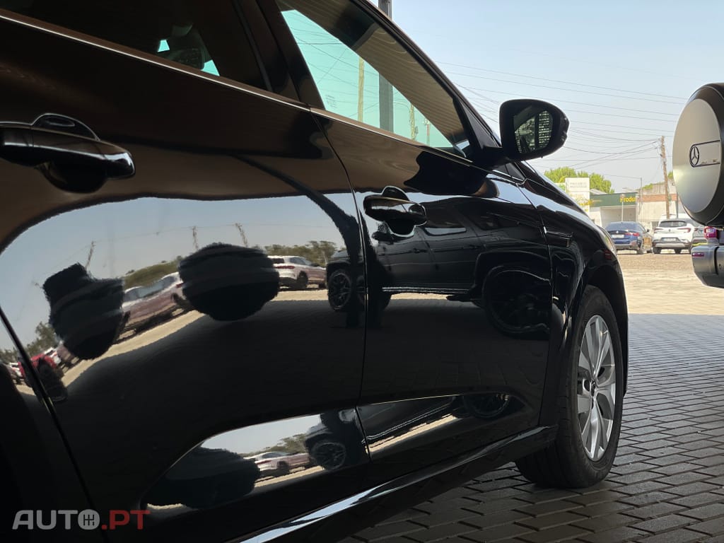 Renault Mégane Sport Tourer 1.5 Blue dCi Limited