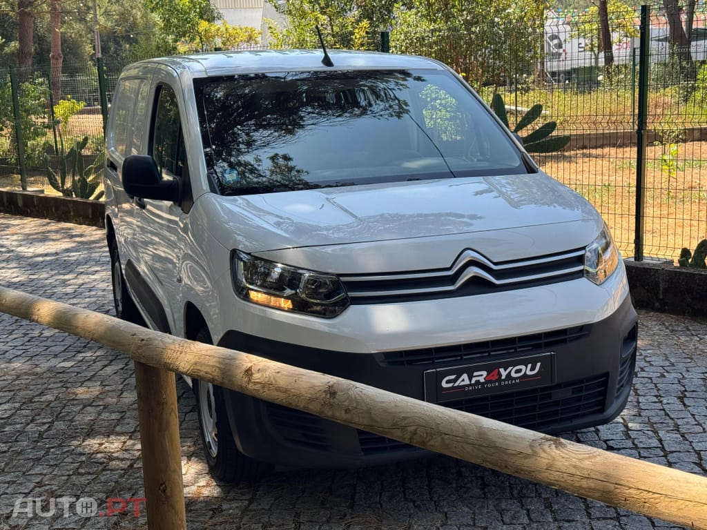 Citroen Berlingo 1.5 BlueHDi XL Live