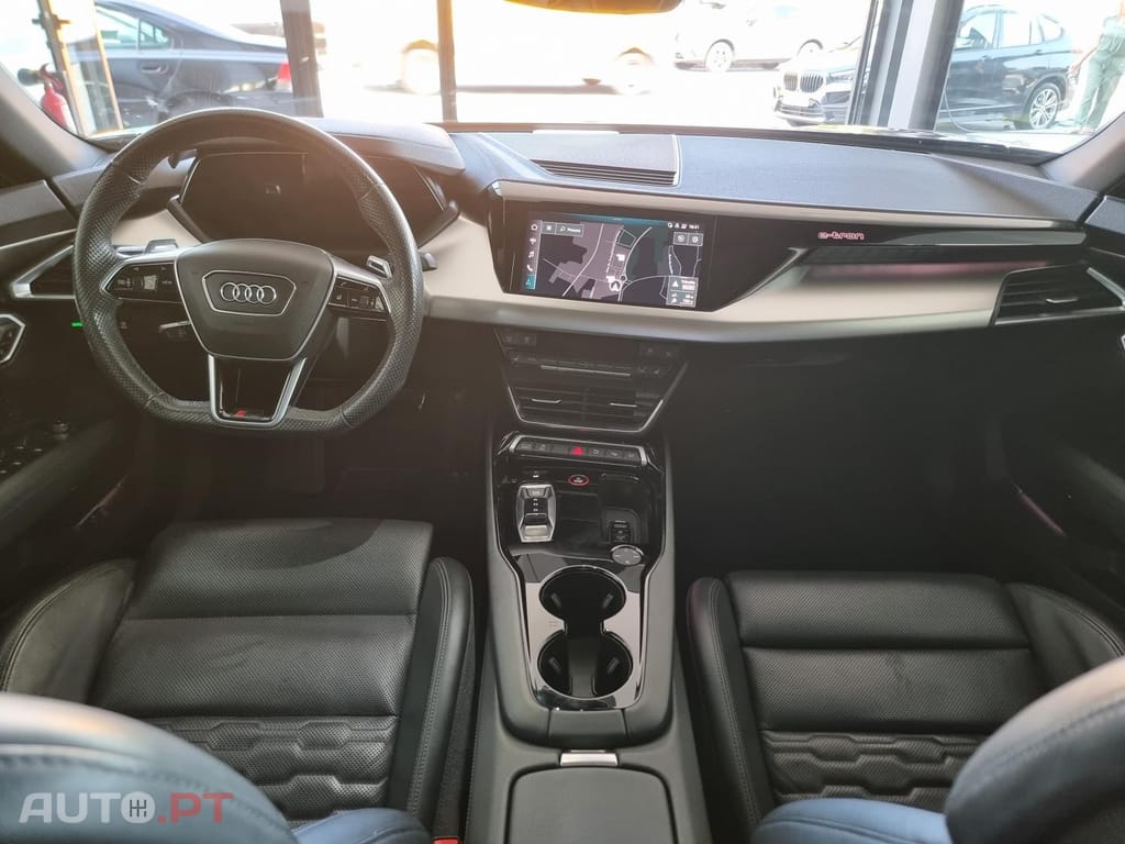 Audi RS E-Tron GT quattro