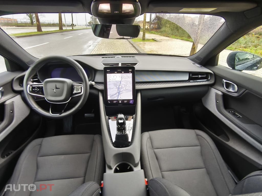 Polestar 2 Long Range 78 kWh