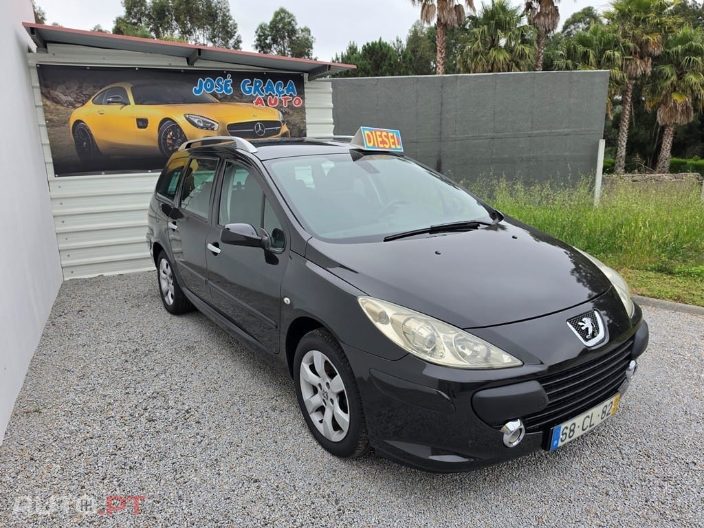 Peugeot 307 SW 1.6 HDi Executive