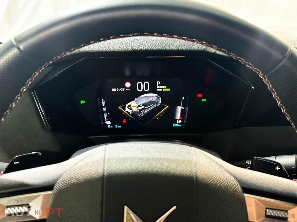 DS DS4 E-TENSE 225 PERFORMANCE LINE