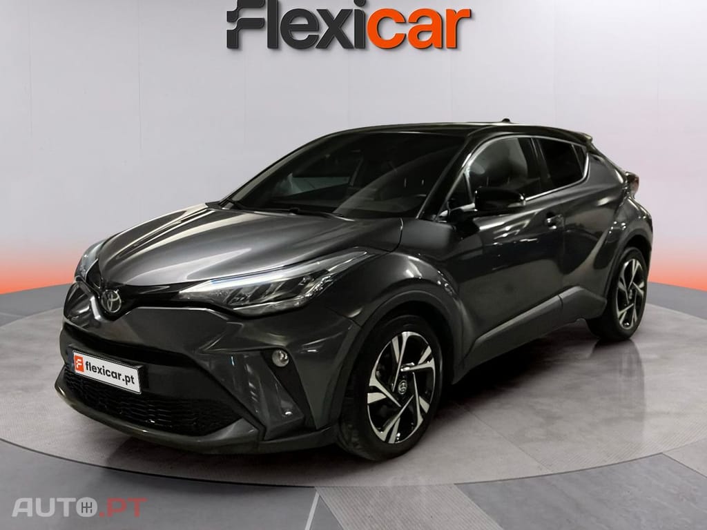 Toyota C-HR 1.8 FULL HYBRID