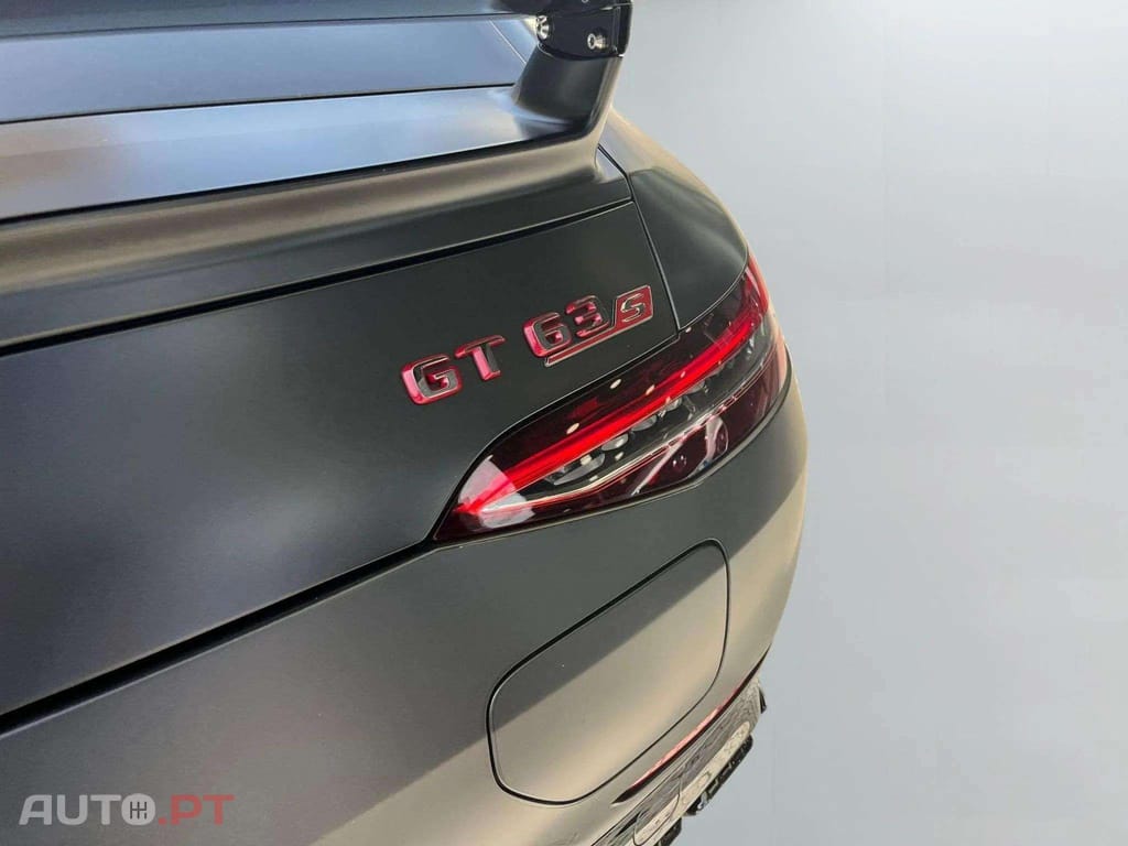 Mercedes-Benz AMG GT 63S E-Perfomance I.V.A DEDUTÍVEL 