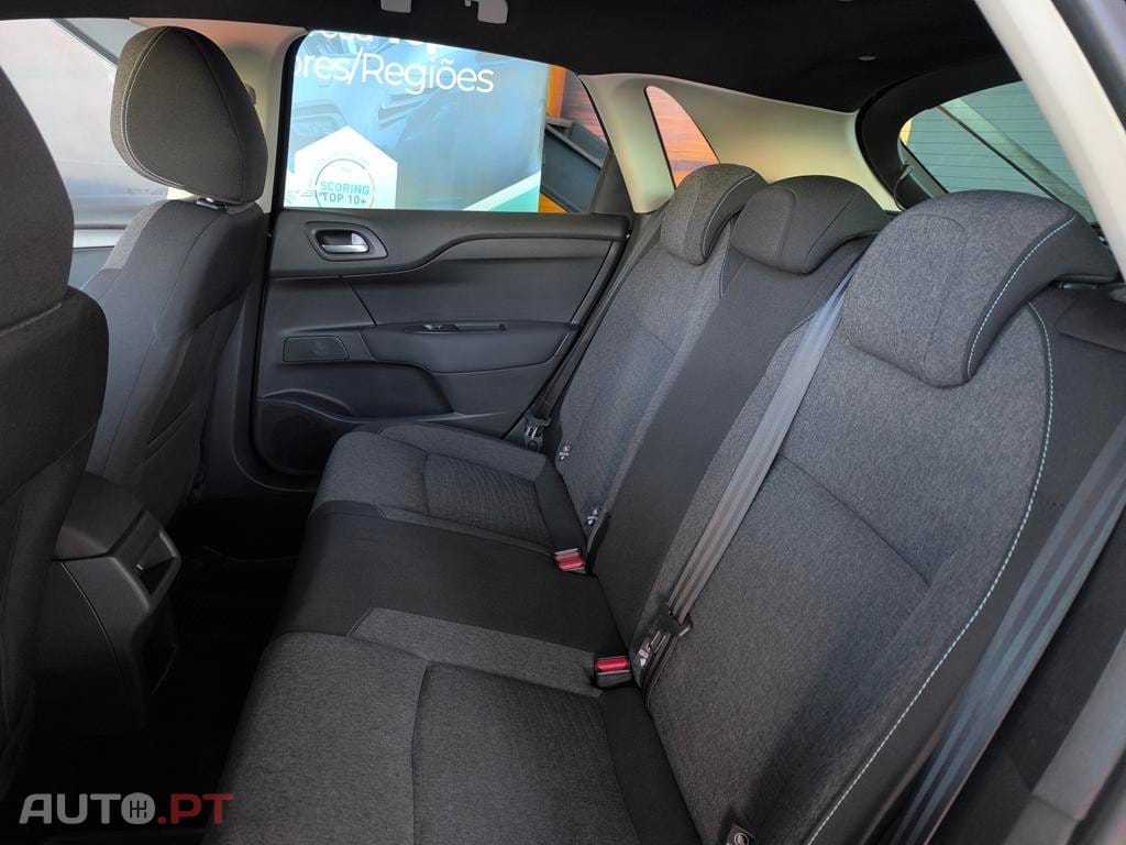 Citroen C4 1.6 BlueHDi Feel Edition