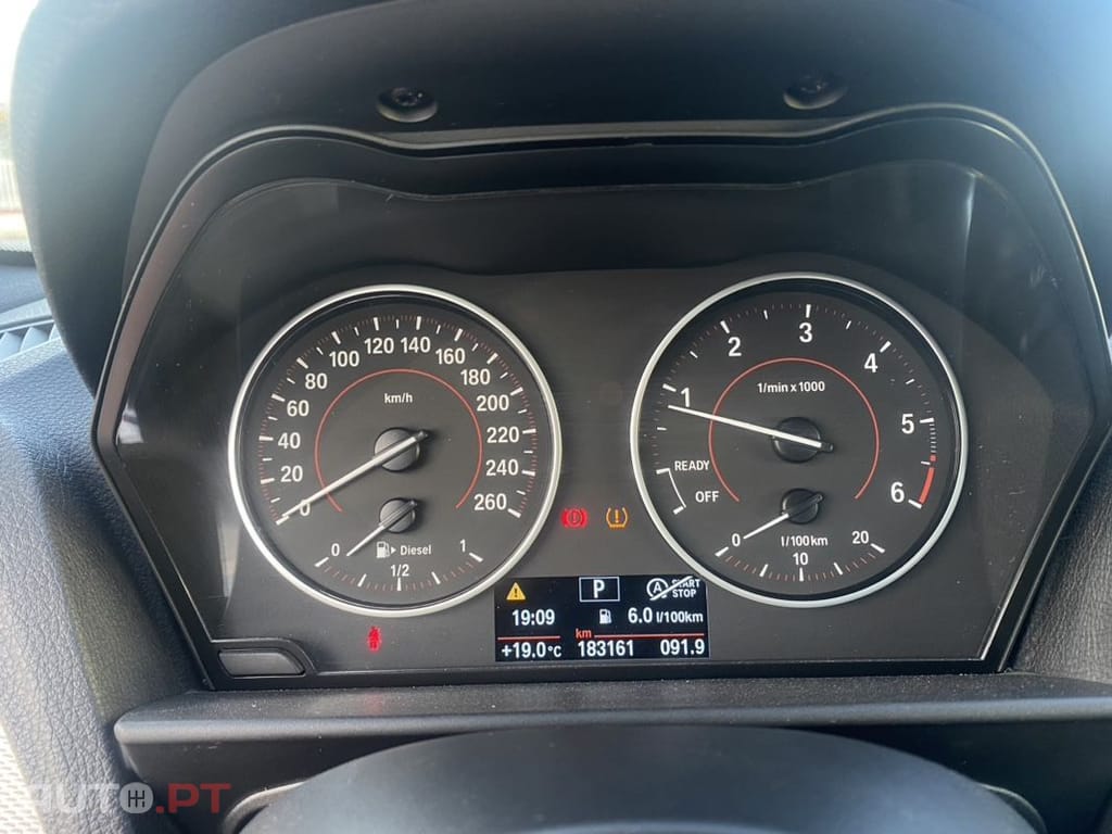 BMW 220 d Pack M Auto