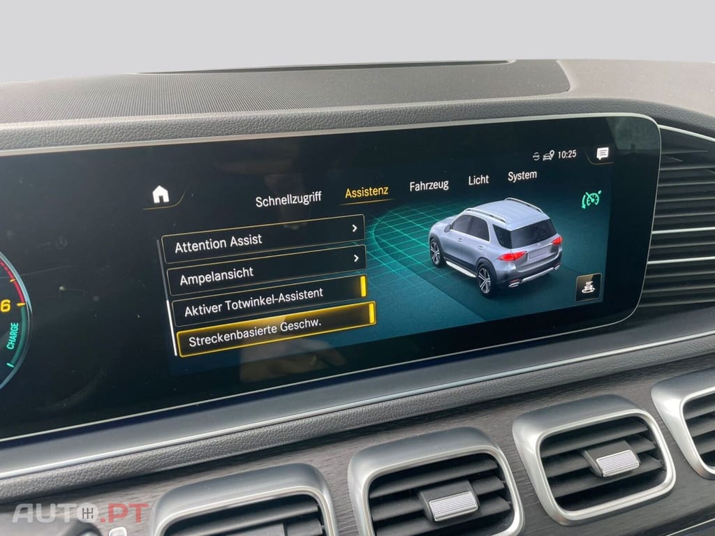 Mercedes-Benz GLE I.V.A DEDUTIVEL de 4M AMG 