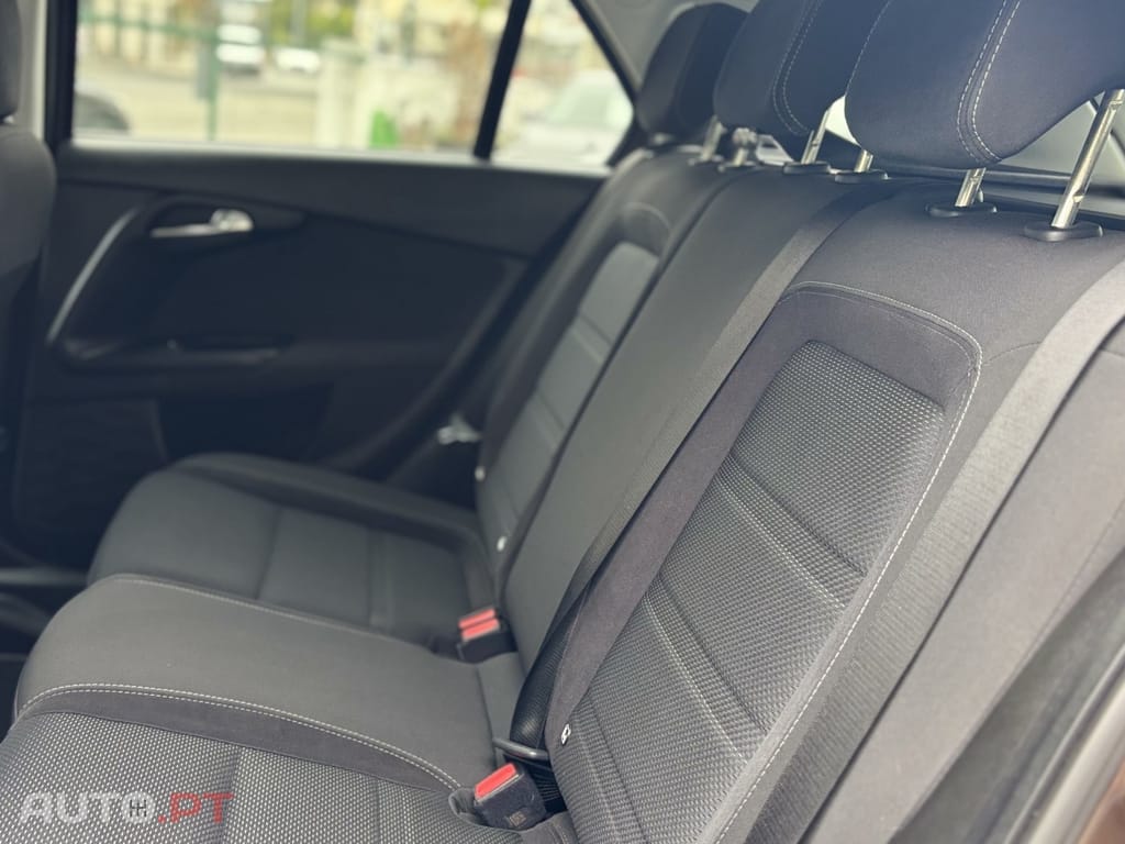 Fiat Tipo 1.6 M-Jet Lounge J17 DCT