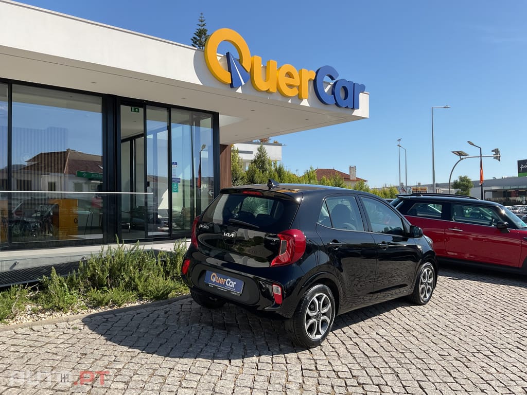 Kia Picanto 1.0 CVVT Easy