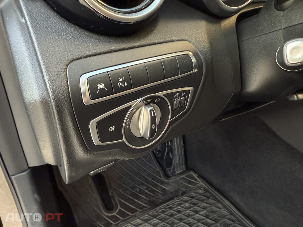 Mercedes-Benz C 220 Station CDI DPF Auto Elegance