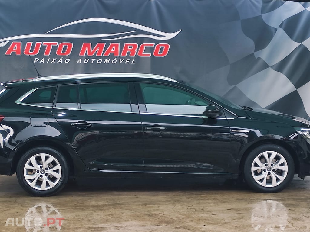 Renault Mégane Sport Tourer Limited