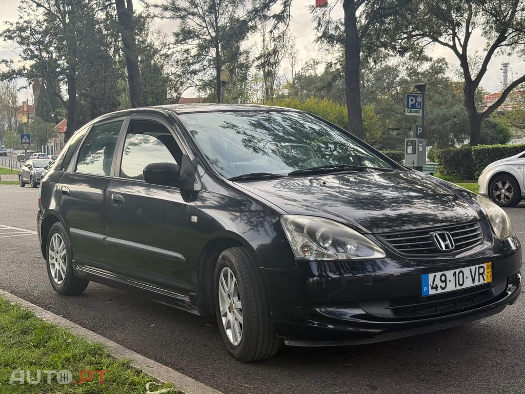 Honda Civic 1.4