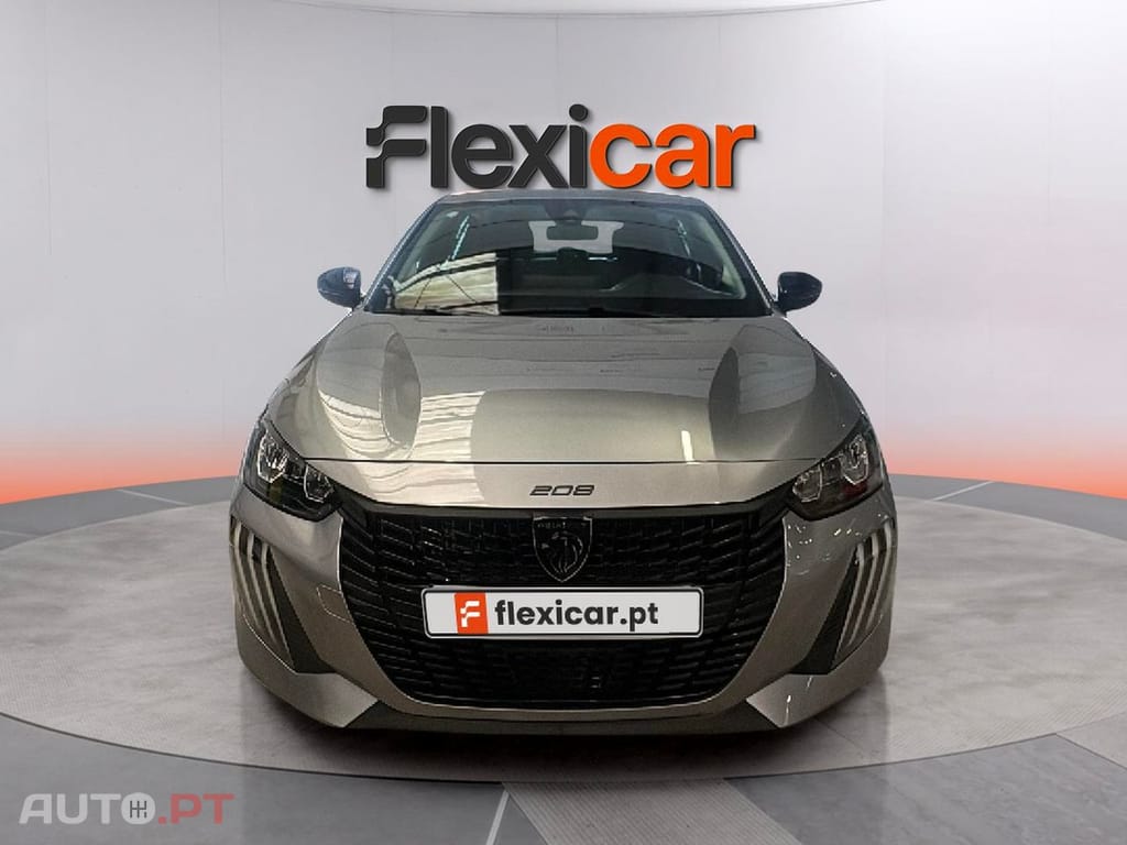 Peugeot 208 1.2 Hybrid Style e-DCS6