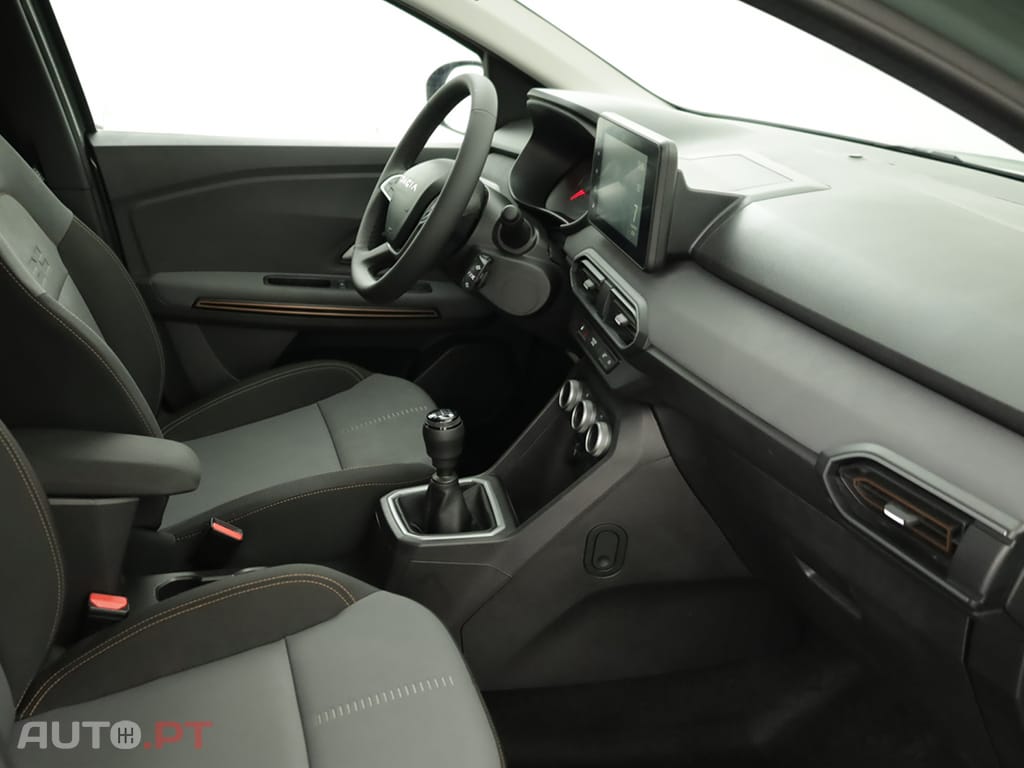 Dacia Jogger Jogger 1.0 ECO-G Extreme+ Up&Go 7L Bi-Fuel