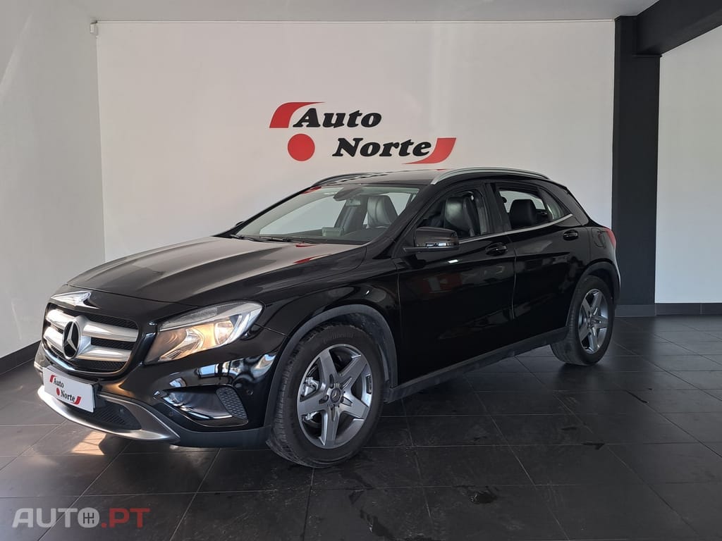 Mercedes-Benz GLA 180 (CDI) d Urban