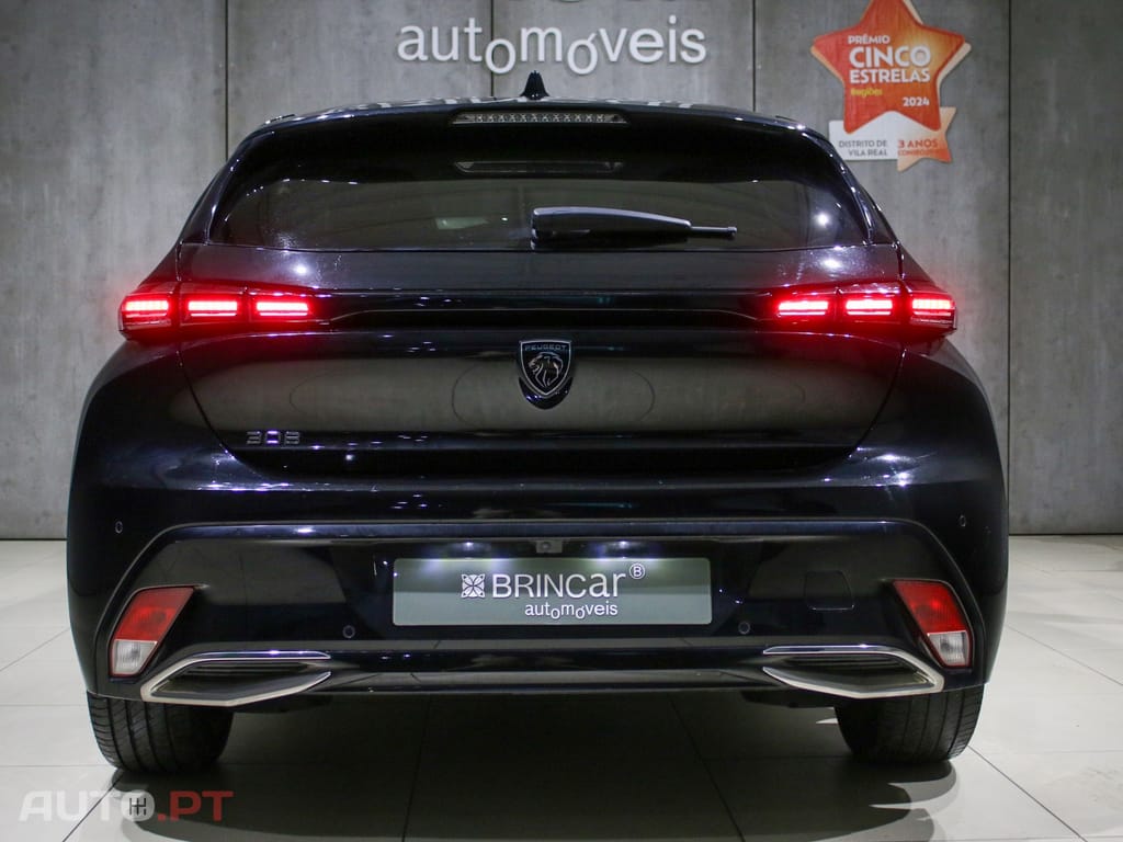 Peugeot 308 1.2 PureTech Allure