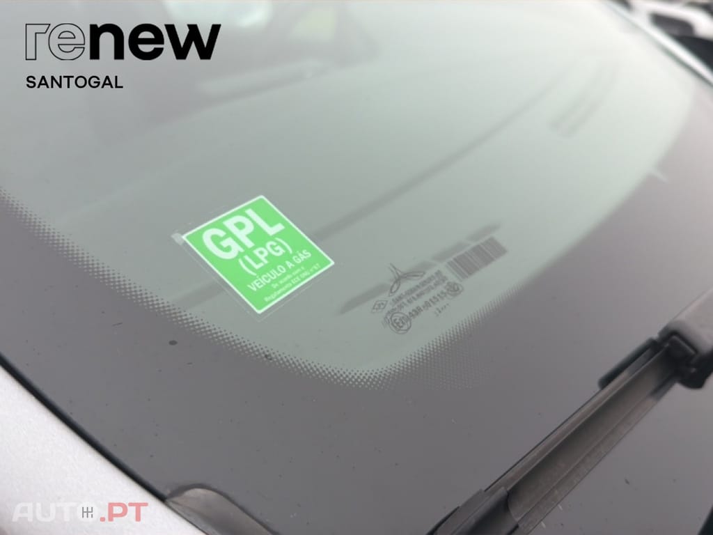 Renault Clio Techno Bio Fuel