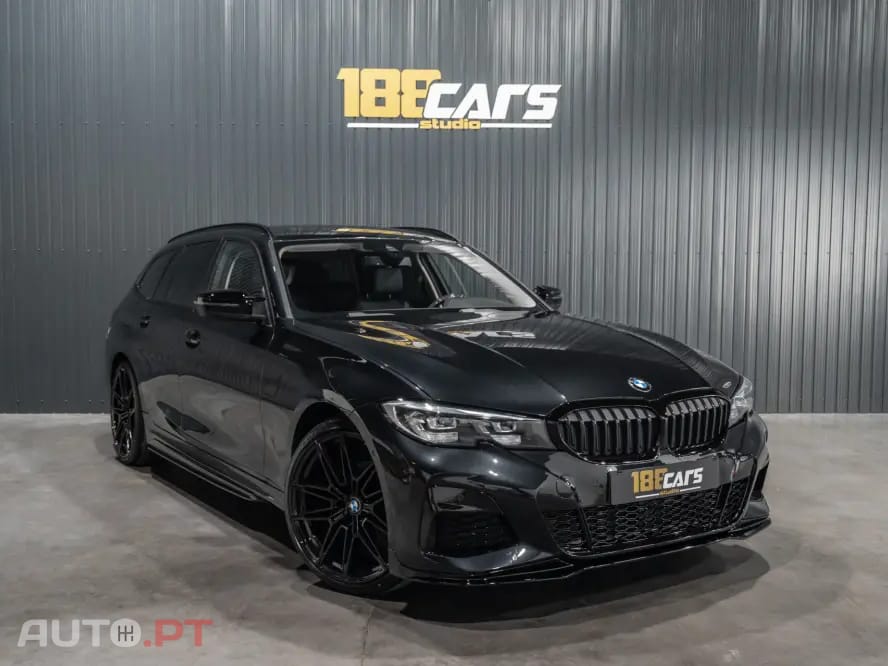 BMW 318 i Aut. M Sport