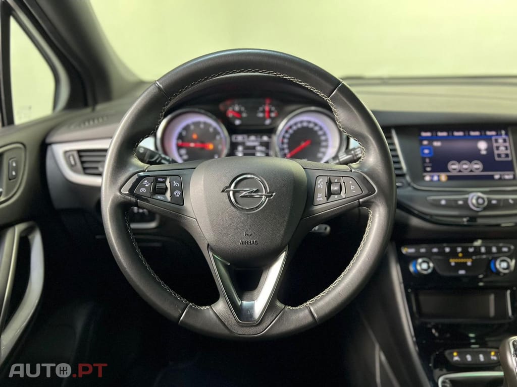 Opel Astra 1.2 Turbo 130cv GS Line ST