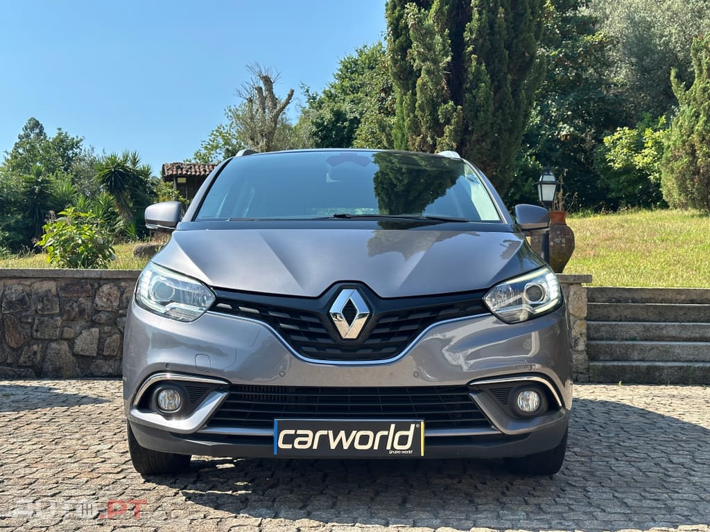 Renault Grand Scénic dCi 110 FAP EDC Dynamique