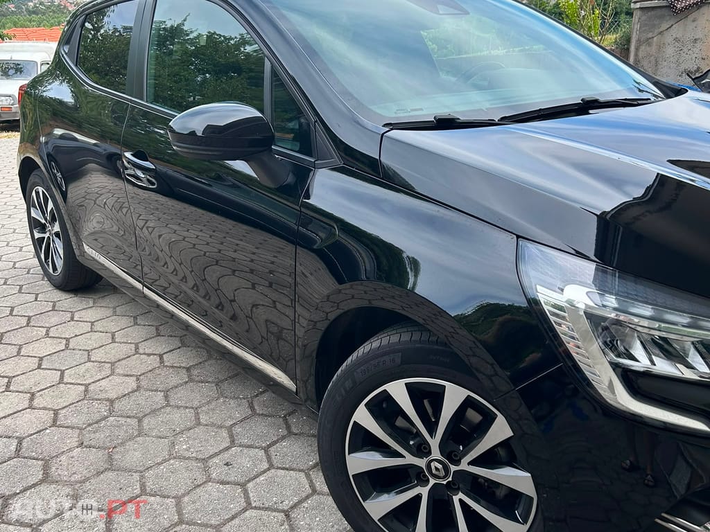 Renault Clio 1.5 Blue dCi Intens