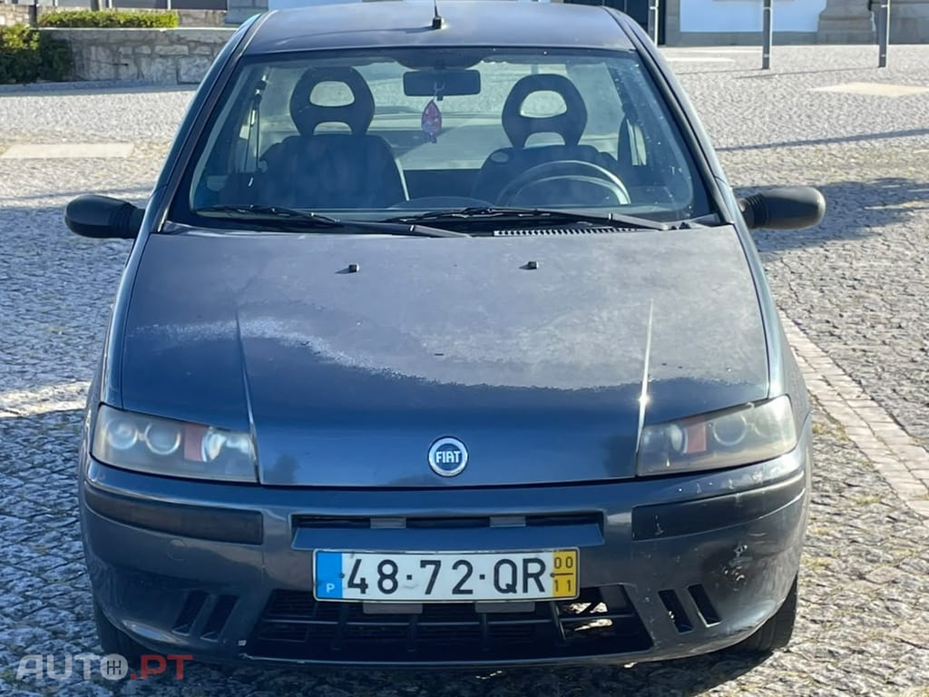 Fiat Punto 1.9 Ds S