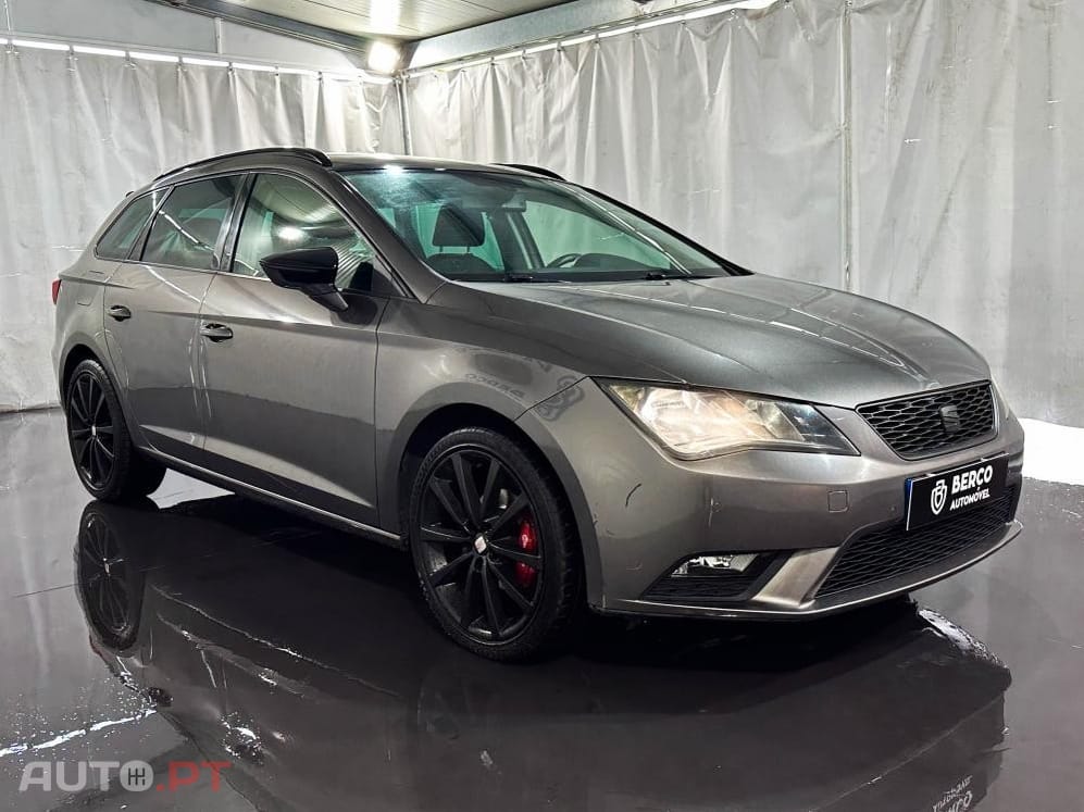 Seat Leon 1.6 TDI Reference Ecomotive