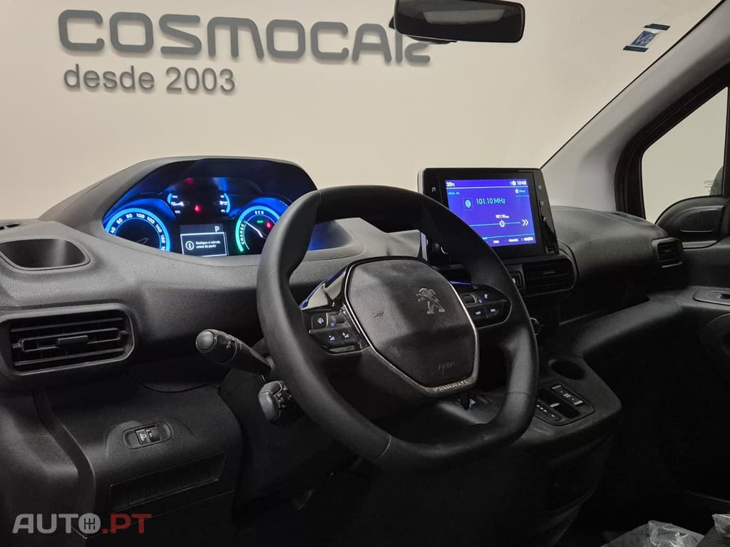 Peugeot E-Partner 50 Kwh Premium