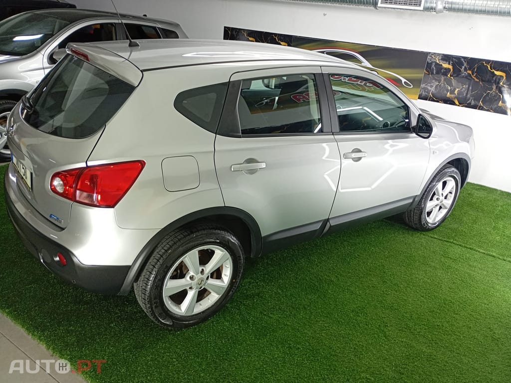 Nissan Qashqai 1.5 dCi Acenta