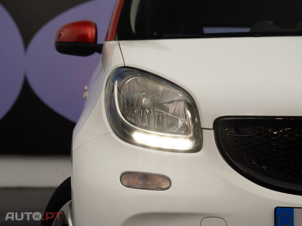 Smart ForFour 1.0 Passion 71 Aut.