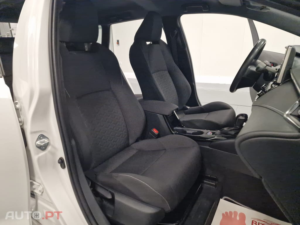 Toyota Corolla Touring Sports 1.8 Hybrid Comfort