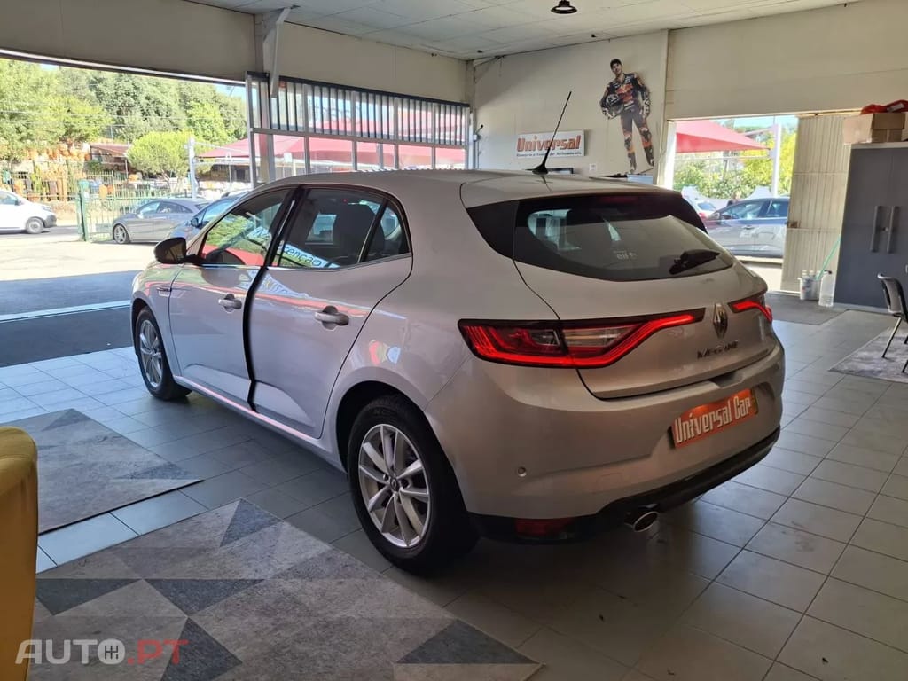 Renault Mégane 1.2 TCE Zen