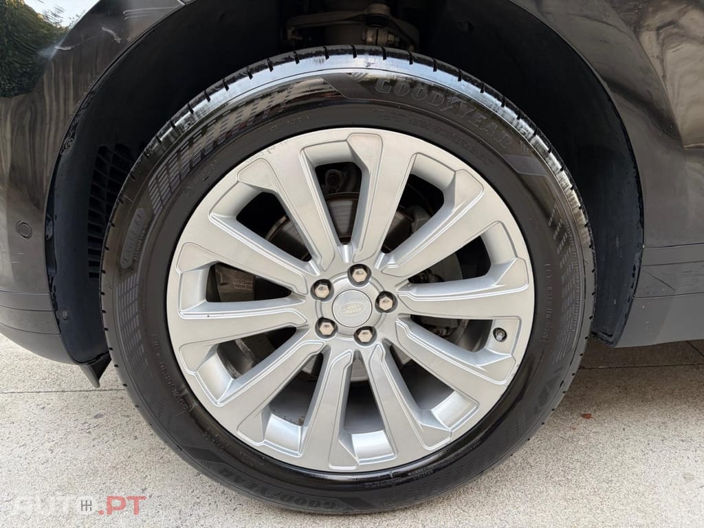 Land Rover Range Rover 2.0 D R-Dynamic HSE