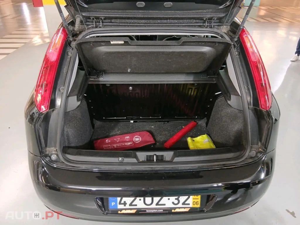Fiat Punto 1.2 Easy S&S