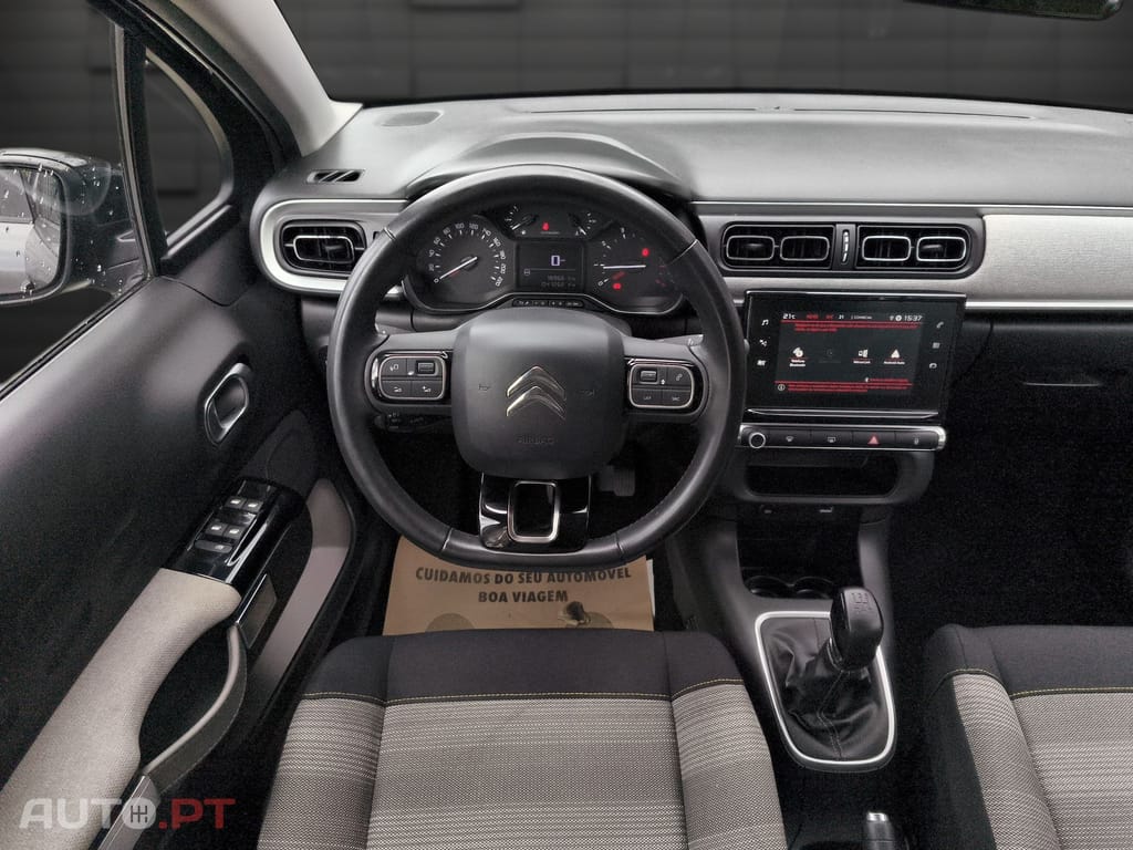Citroen C3 1.2 PureTech Feel