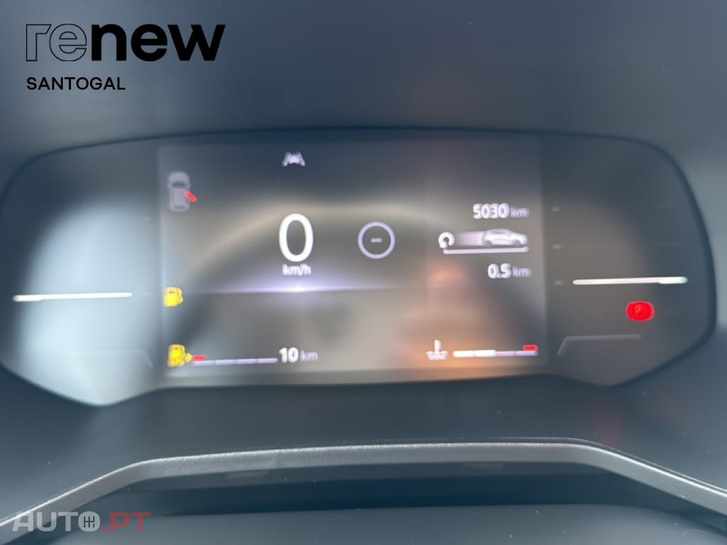 Renault Clio 1.0 TCe Evolution Bi-Fuel