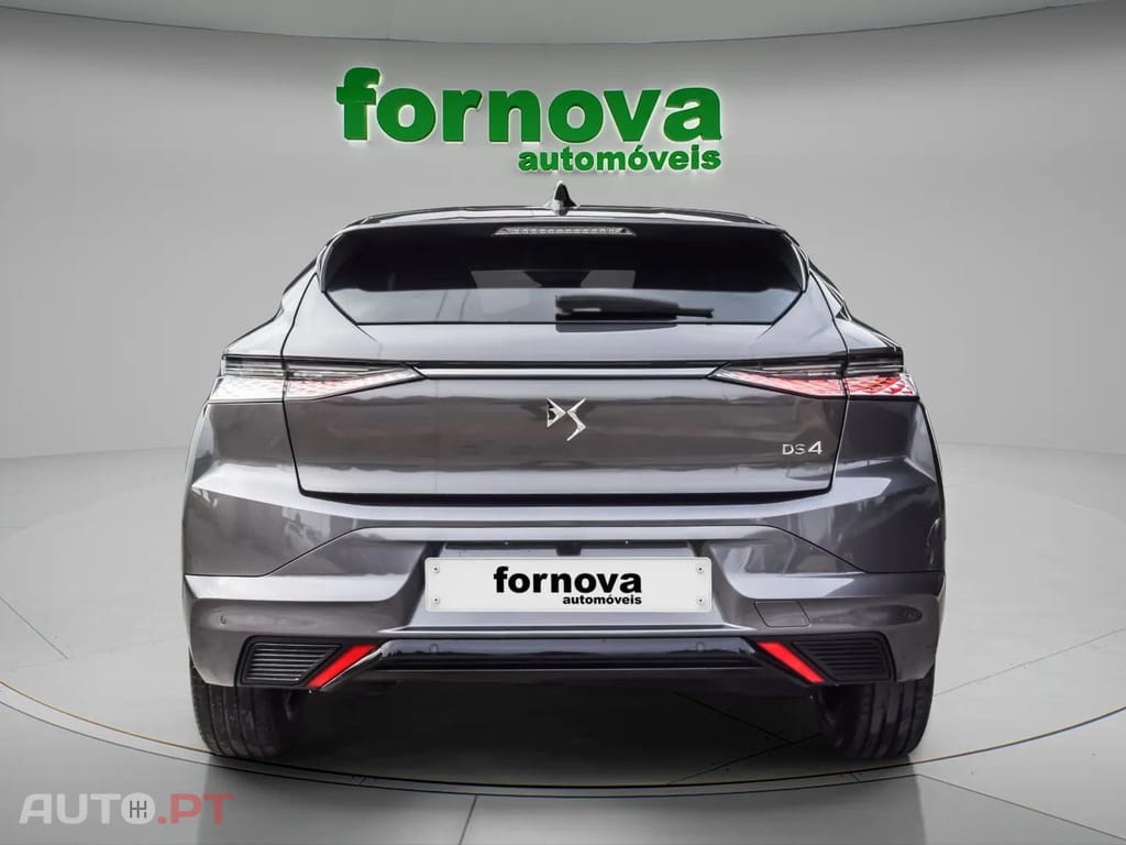 DS DS4 1.2 Hybrid Etoile e-DSC6