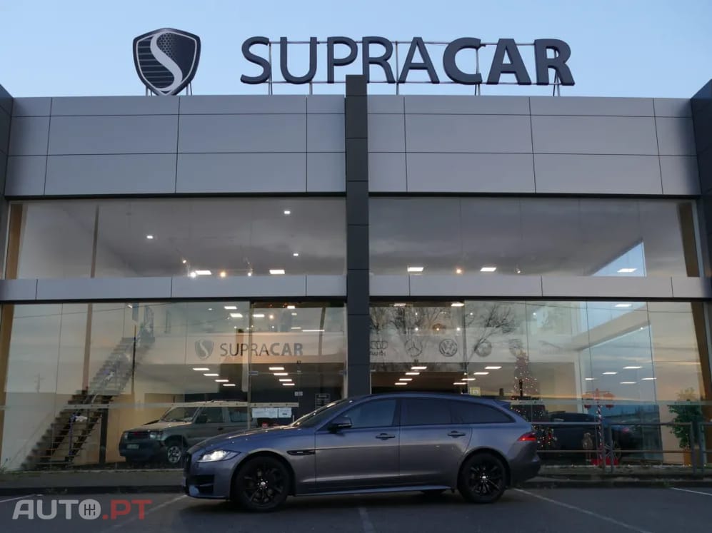 Jaguar XF 2.0 D R-Sport Aut.