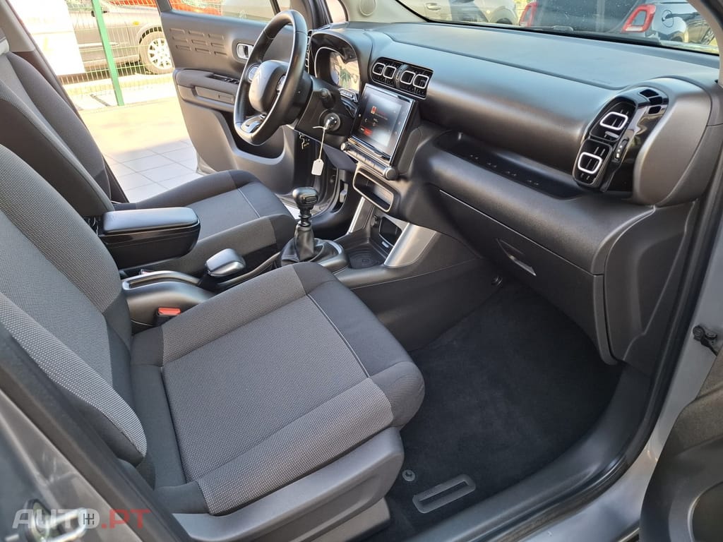 Citroen C3 Aircross 1.2 PureTech Feel Pack
