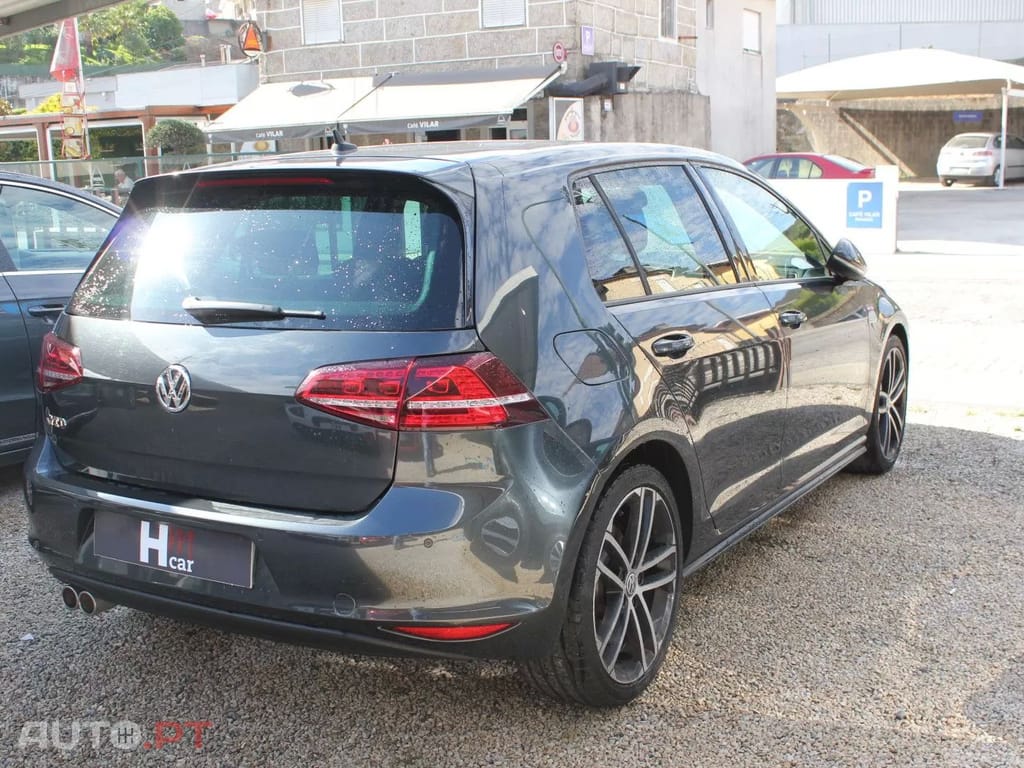 Volkswagen Golf 2.0 TDi GTD
