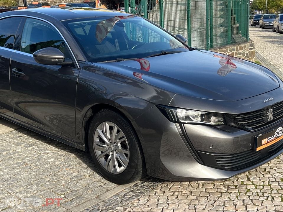 Peugeot 508 1.5 BlueHDi Allure