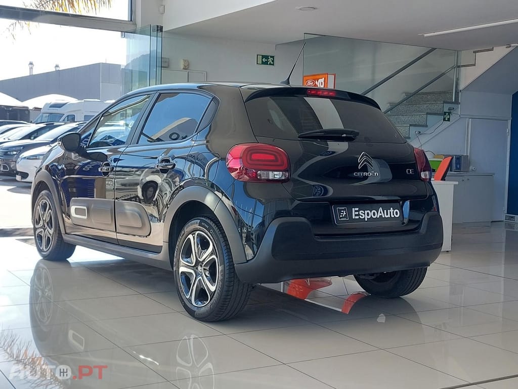 Citroen C3 1.5 BlueHDi Feel