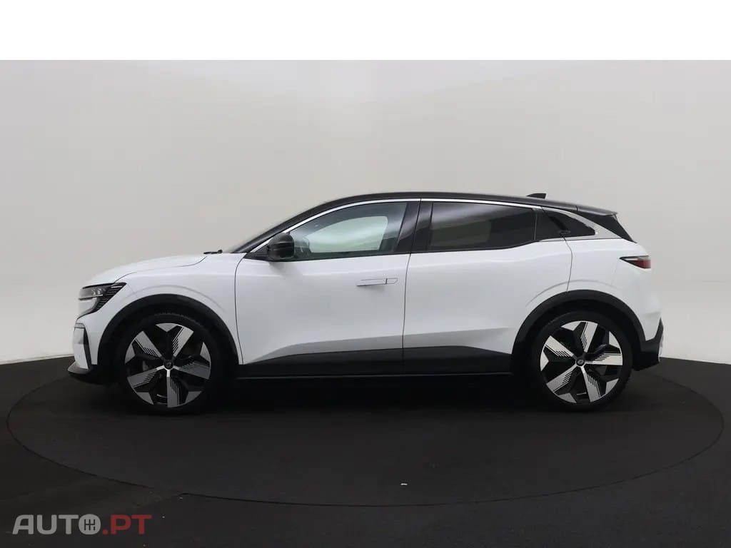 Renault Mégane E-Tech EV60 220hp optimum charge Techno