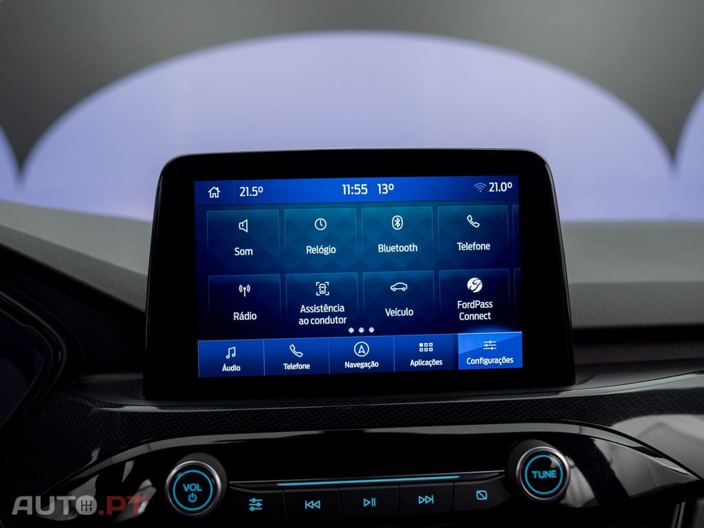 Ford Kuga 2.5 PHEV ST-Line X